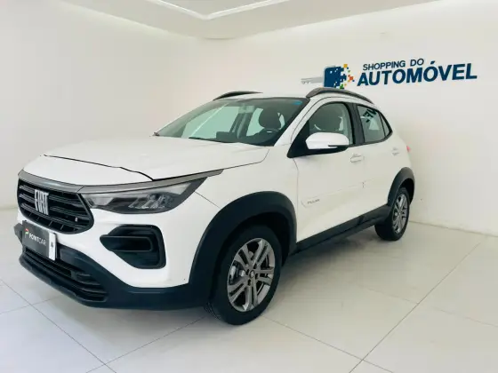 FIAT PULSE 1.3 FLEX DRIVE MANUAL FIAT PULSE 1.3 FLEX DRIVE MANUAL