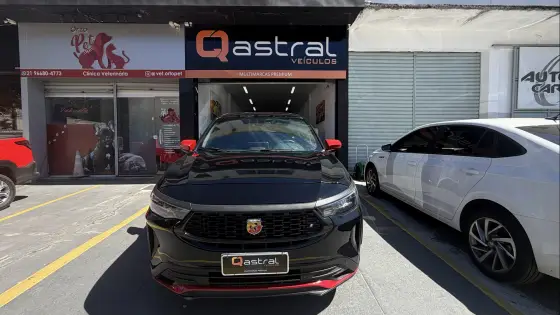 FIAT PULSE 1.3 TURBO 270 FLEX ABARTH AT6 FIAT PULSE 1.3 TURBO 270 FLEX ABARTH AT6