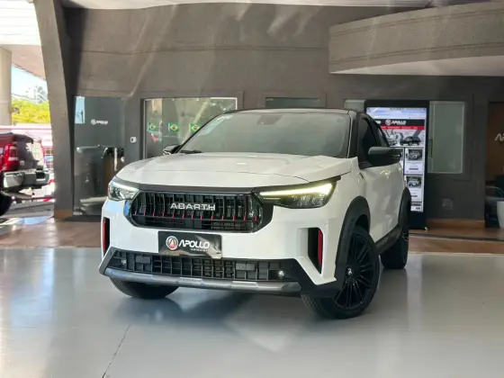 FIAT PULSE 1.3 TURBO 270 FLEX ABARTH AT6