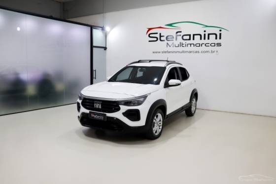 FIAT PULSE 1.0 TURBO 200 FLEX DRIVE CVT