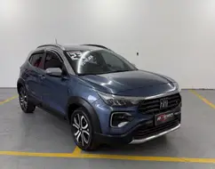 FIAT PULSE 1.0 TURBO 200 FLEX IMPETUS CVT FIAT PULSE 1.0 TURBO 200 FLEX IMPETUS CVT