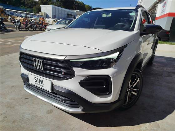 FIAT PULSE 1.0 TURBO 200 HYBRID AUDACE CVT