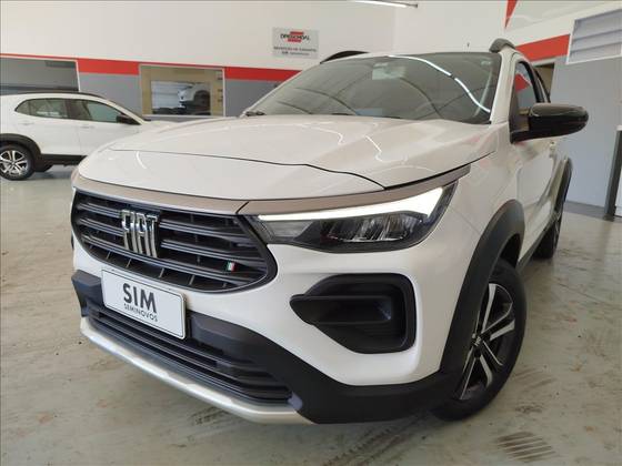 FIAT PULSE 1.0 TURBO 200 HYBRID AUDACE CVT