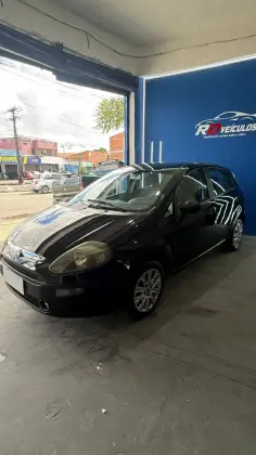 FIAT PUNTO 1.4 ATTRACTIVE 8V FLEX 4P MANUAL FIAT PUNTO 1.4 ATTRACTIVE 8V FLEX 4P MANUAL