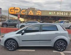 FIAT PUNTO 1.4 ATTRACTIVE ITALIA 8V FLEX 4P MANUAL FIAT PUNTO 1.4 ATTRACTIVE ITALIA 8V FLEX 4P MANUAL