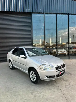 FIAT SIENA 1.0 MPI EL 8V FLEX 4P MANUAL FIAT SIENA 1.0 MPI EL 8V FLEX 4P MANUAL