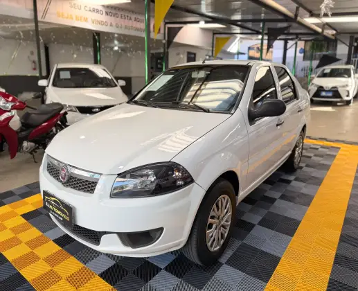 FIAT SIENA 1.0 MPI EL 8V FLEX 4P MANUAL FIAT SIENA 1.0 MPI EL 8V FLEX 4P MANUAL