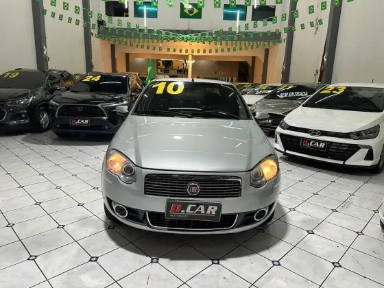 FIAT SIENA 1.0 MPI ELX 8V FLEX 4P MANUAL FIAT SIENA 1.0 MPI ELX 8V FLEX 4P MANUAL