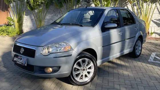 FIAT SIENA 1.4 MPI ELX ATTRACTIVE 8V FLEX 4P MANUAL FIAT SIENA 1.4 MPI ELX ATTRACTIVE 8V FLEX 4P MANUAL