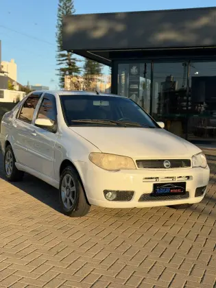 FIAT SIENA 1.4 MPI FIRE ELX 8V FLEX 4P MANUAL FIAT SIENA 1.4 MPI FIRE ELX 8V FLEX 4P MANUAL