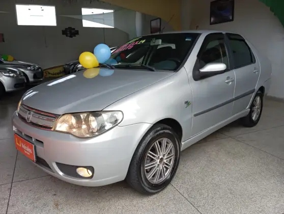 FIAT SIENA 1.4 MPI FIRE ELX 8V FLEX 4P MANUAL FIAT SIENA 1.4 MPI FIRE ELX 8V FLEX 4P MANUAL
