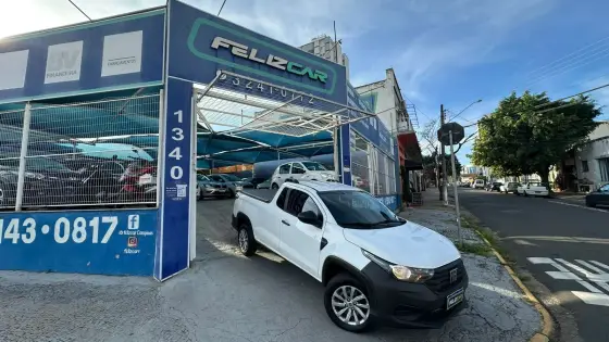 FIAT STRADA 1.3 FIREFLY FLEX ENDURANCE CS MANUAL FIAT STRADA 1.3 FIREFLY FLEX ENDURANCE CS MANUAL
