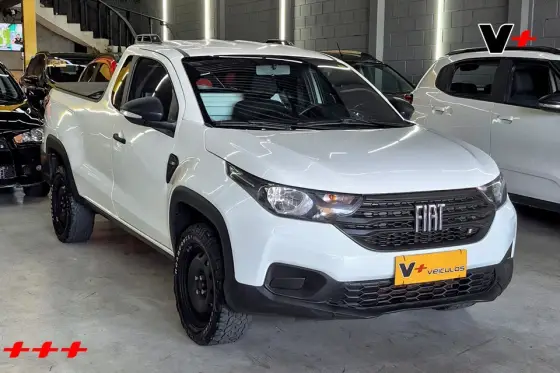FIAT STRADA 1.3 FIREFLY FLEX ENDURANCE CS MANUAL FIAT STRADA 1.3 FIREFLY FLEX ENDURANCE CS MANUAL