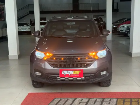 FIAT STRADA 1.3 FIREFLY FLEX FREEDOM CS MANUAL FIAT STRADA 1.3 FIREFLY FLEX FREEDOM CS MANUAL