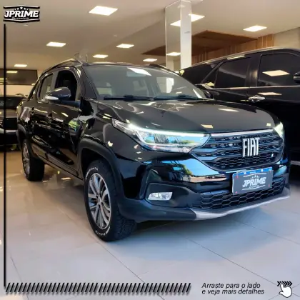 FIAT STRADA 1.3 FIREFLY FLEX VOLCANO CD CVT