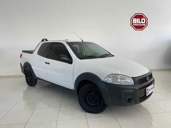 FIAT STRADA 1.4 MPI HARD WORKING CD 8V FLEX 3P MANUAL FIAT STRADA 1.4 MPI HARD WORKING CD 8V FLEX 3P MANUAL