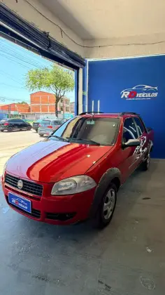 FIAT STRADA 1.4 MPI WORKING CD 8V FLEX 2P MANUAL