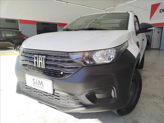 FIAT STRADA 1.3 FIREFLY FLEX ENDURANCE CS MANUAL