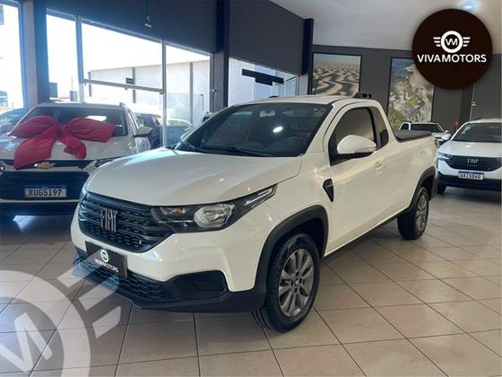 FIAT STRADA 1.3 FIREFLY FLEX FREEDOM CS MANUAL