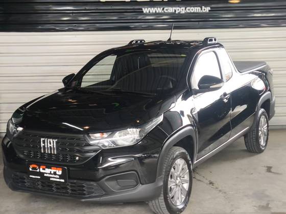 FIAT STRADA 1.3 FIREFLY FLEX FREEDOM CS MANUAL