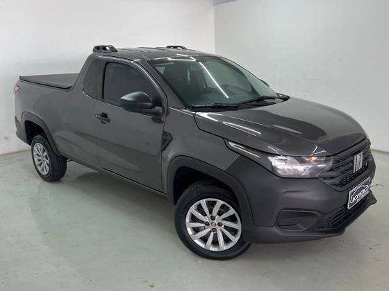 FIAT STRADA 1.4 FIRE FLEX ENDURANCE CS MANUAL