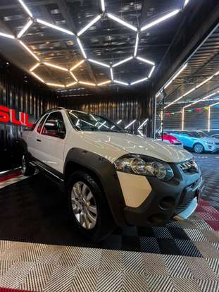 FIAT-STRADA-1.8 MPI ADVENTURE CE 16V FLEX 2P MANUAL FIAT-STRADA-2016