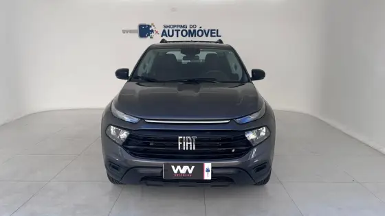 FIAT TORO 1.3 TURBO 270 FLEX ENDURANCE AT6 FIAT TORO 1.3 TURBO 270 FLEX ENDURANCE AT6