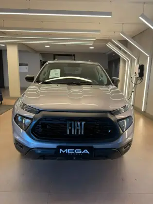 FIAT TORO 1.3 TURBO 270 FLEX ENDURANCE AT6 FIAT TORO 1.3 TURBO 270 FLEX ENDURANCE AT6