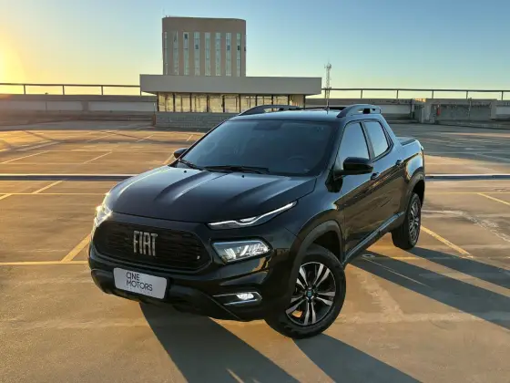 FIAT TORO 1.3 TURBO 270 FLEX FREEDOM AT6 FIAT TORO 1.3 TURBO 270 FLEX FREEDOM AT6