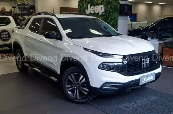 FIAT TORO 1.3 TURBO 270 FLEX FREEDOM AT6 FIAT TORO 1.3 TURBO 270 FLEX FREEDOM AT6