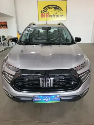 FIAT TORO 1.3 TURBO 270 FLEX FREEDOM AT6 FIAT TORO 1.3 TURBO 270 FLEX FREEDOM AT6