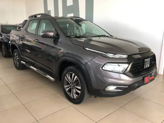 FIAT TORO 1.3 TURBO 270 FLEX FREEDOM AT6 FIAT TORO 1.3 TURBO 270 FLEX FREEDOM AT6
