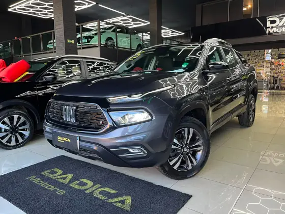 FIAT TORO 1.3 TURBO 270 FLEX FREEDOM AT6 FIAT TORO 1.3 TURBO 270 FLEX FREEDOM AT6