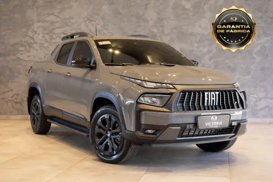 FIAT TORO 1.3 TURBO 270 FLEX ULTRA AT6 FIAT TORO 1.3 TURBO 270 FLEX ULTRA AT6