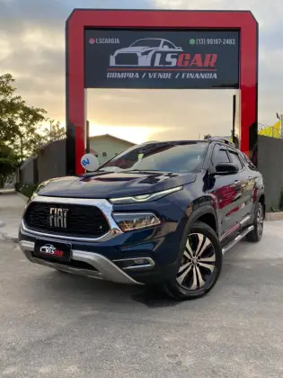 FIAT TORO 1.3 TURBO 270 FLEX VOLCANO AT6