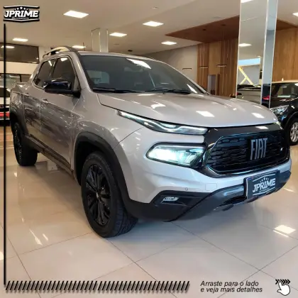 FIAT TORO 1.3 TURBO 270 FLEX VOLCANO AT6
