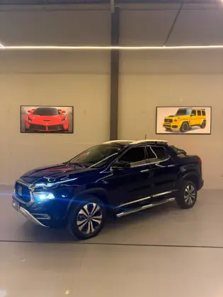 FIAT TORO 1.3 TURBO 270 FLEX VOLCANO AT6 FIAT TORO 1.3 TURBO 270 FLEX VOLCANO AT6