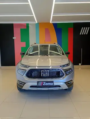 FIAT TORO 1.3 TURBO 270 FLEX VOLCANO AT6