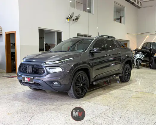 FIAT TORO 1.3 TURBO 270 FLEX VOLCANO AT6 FIAT TORO 1.3 TURBO 270 FLEX VOLCANO AT6
