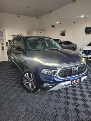 FIAT TORO 1.3 TURBO 270 FLEX VOLCANO AT6 FIAT TORO 1.3 TURBO 270 FLEX VOLCANO AT6