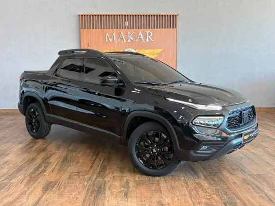 FIAT TORO 1.3 TURBO 270 FLEX VOLCANO AT6 FIAT TORO 1.3 TURBO 270 FLEX VOLCANO AT6