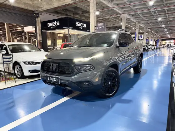 FIAT TORO 1.3 TURBO 270 FLEX VOLCANO AT6 FIAT TORO 1.3 TURBO 270 FLEX VOLCANO AT6