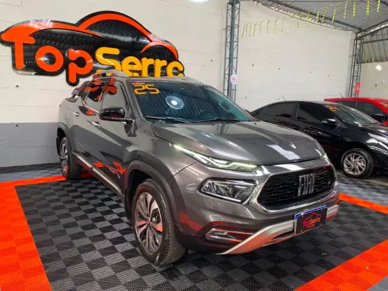 FIAT TORO 1.3 TURBO 270 FLEX VOLCANO AT6