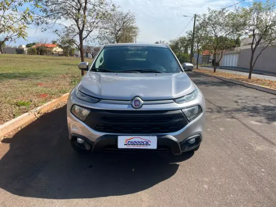 FIAT TORO 1.8 16V EVO FLEX ENDURANCE AT6