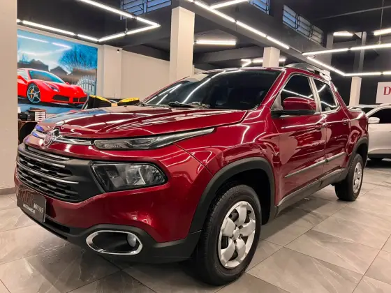FIAT TORO 1.8 16V EVO FLEX FREEDOM AT6 FIAT TORO 1.8 16V EVO FLEX FREEDOM AT6
