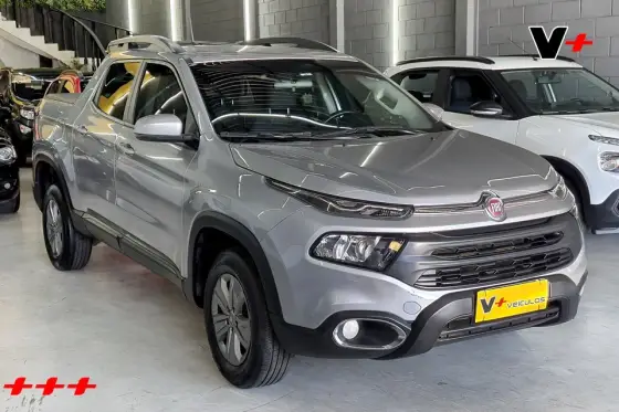FIAT TORO 1.8 16V EVO FLEX FREEDOM AT6 FIAT TORO 1.8 16V EVO FLEX FREEDOM AT6