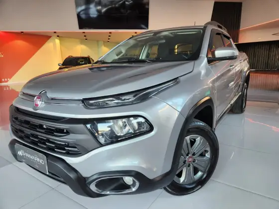 FIAT TORO 1.8 16V EVO FLEX FREEDOM AT6 FIAT TORO 1.8 16V EVO FLEX FREEDOM AT6