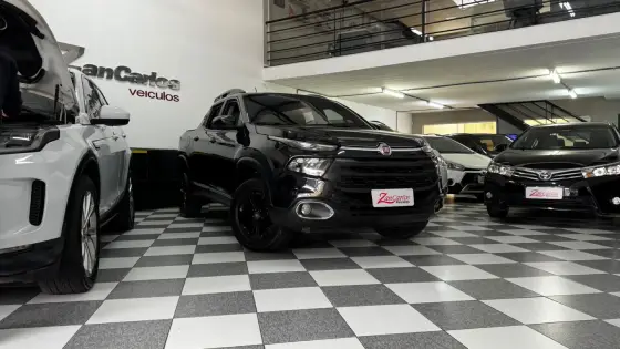 FIAT TORO 1.8 16V EVO FLEX FREEDOM AT6 FIAT TORO 1.8 16V EVO FLEX FREEDOM AT6
