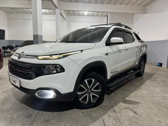 FIAT TORO 1.8 16V EVO FLEX FREEDOM OPEN EDITION AT6 FIAT TORO 1.8 16V EVO FLEX FREEDOM OPEN EDITION AT6