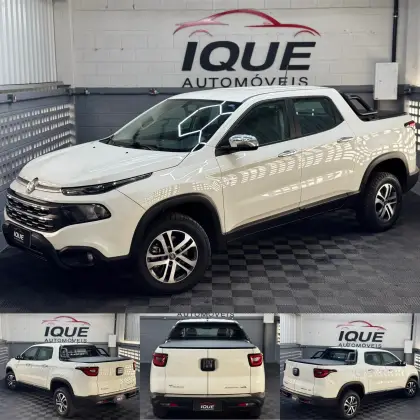FIAT TORO 2.0 16V TURBO DIESEL ENDURANCE 4WD AT9 FIAT TORO 2.0 16V TURBO DIESEL ENDURANCE 4WD AT9